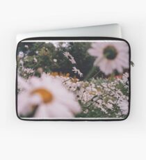 Gänseblümchen Laptoptasche
