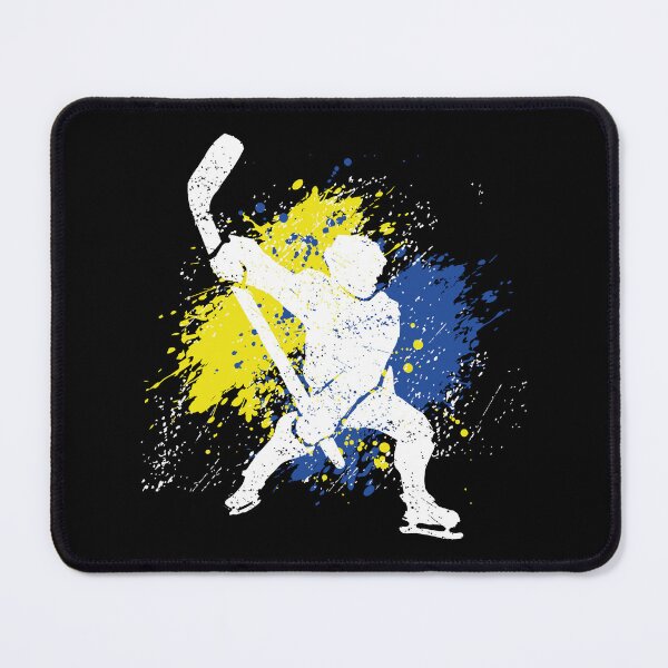 Item preview, Ice Hockey Player Winter Sports Skater Gift designed and sold by haselshirt.