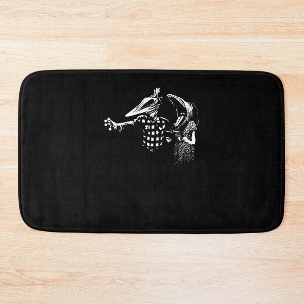Item preview, Adam-And-Barbara-Maitland-Monster-Tee designed and sold by BailenHamlet.