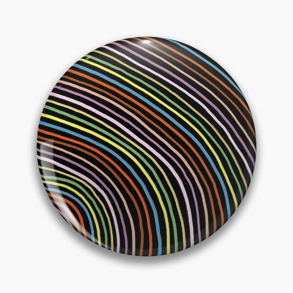 Item preview, Marble Texture Seamless  Abstract Line Pattern Arch Swirl Colorful Rainbow Stripes  designed and sold by MeyoshiGil99.