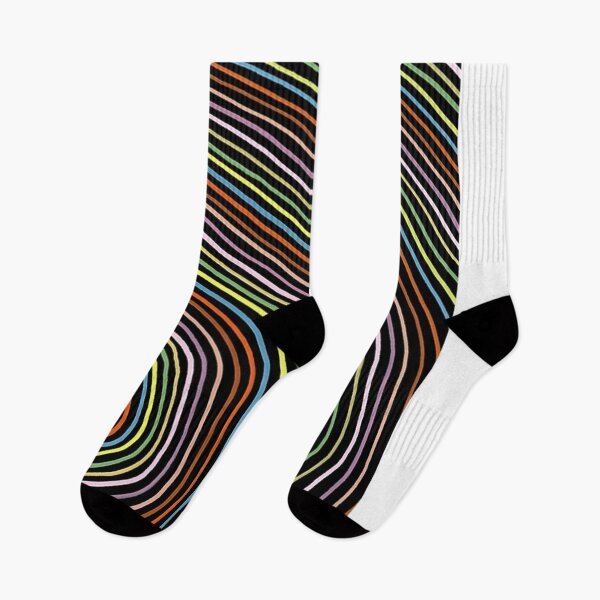 Item preview, Marble Texture Seamless  Abstract Line Pattern Arch Swirl Colorful Rainbow Stripes  designed and sold by MeyoshiGil99.