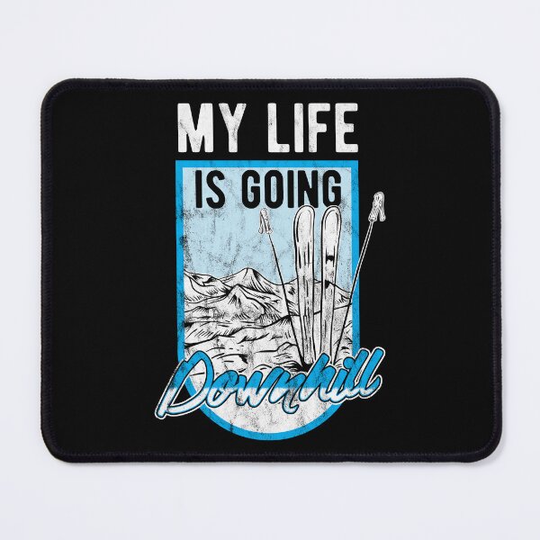 Item preview, Ski Skier Skiing Winter Sport Funny Gift Idea designed and sold by haselshirt.