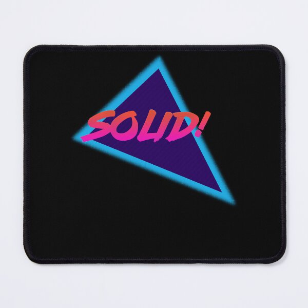 Item preview, Solid! 80s slang  designed and sold by bradyirvin33434.