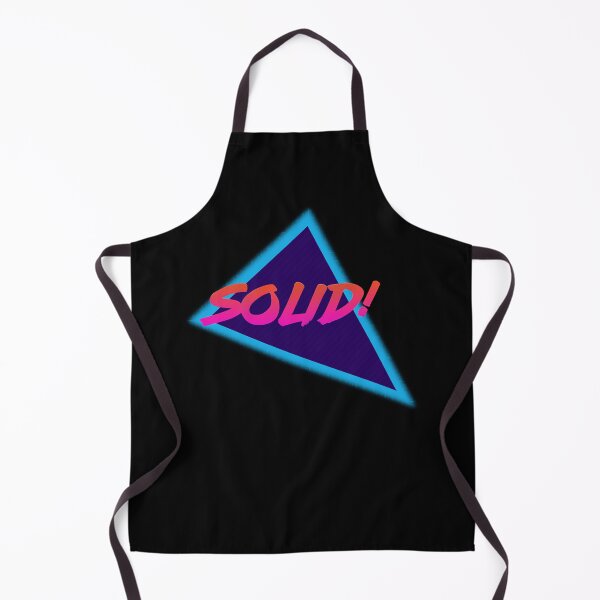 Item preview, Solid! 80s slang  designed and sold by bradyirvin33434.