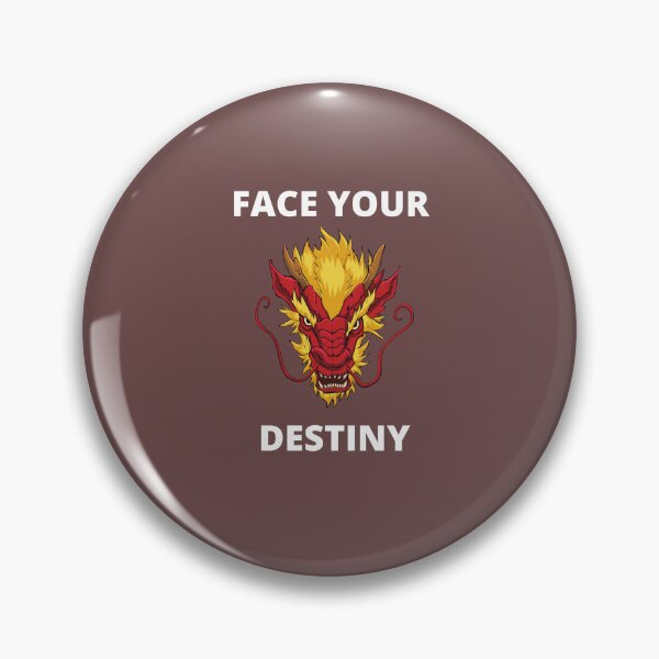 Item preview, FACE YOUR DESTINY  designed and sold by Andy1503.