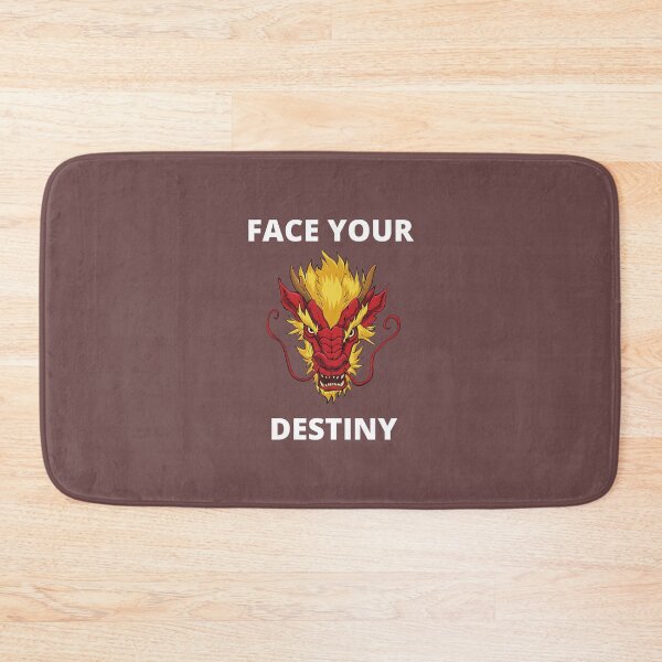 Item preview, FACE YOUR DESTINY  designed and sold by Andy1503.