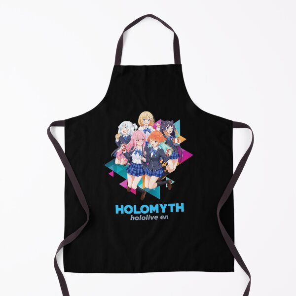 Item preview, Hololive EN All Holomyth T Shirt designed and sold by DahnkeBinney.