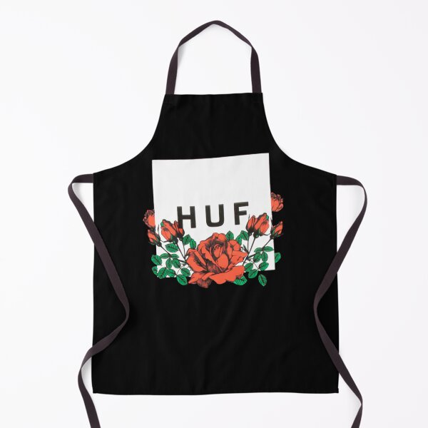 Item preview, HUF-Box-Bouquet-Black-T-Shirt designed and sold by BahlerAmelia.