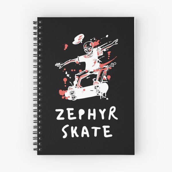 Item preview, Zephyr Skate Sticker designed and sold by ximenagene.