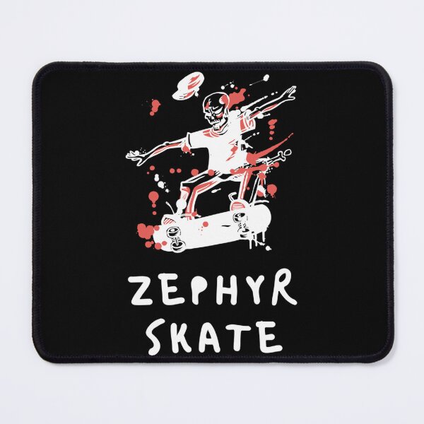 Item preview, Zephyr Skate Sticker designed and sold by ximenagene.
