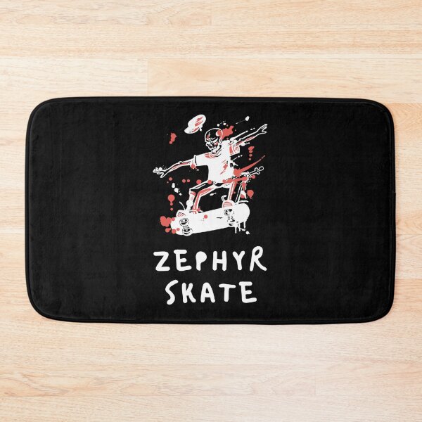 Item preview, Zephyr Skate Sticker designed and sold by ximenagene.