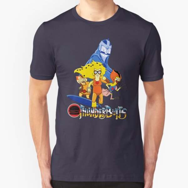 ThunderButts Slim Fit T-Shirt
