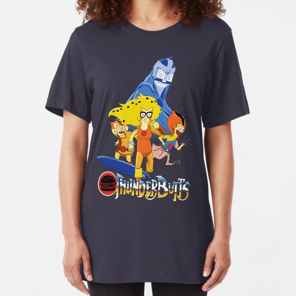 ThunderButts Slim Fit T-Shirt