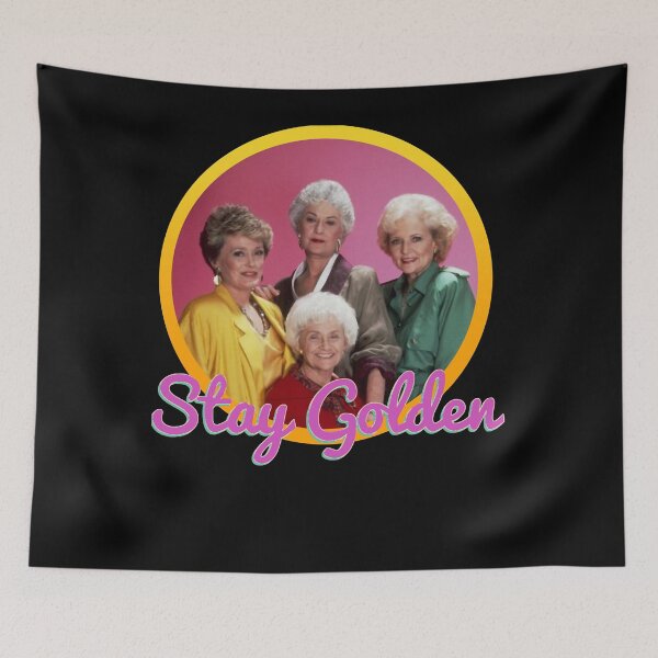 Item preview, Stay Golden, Girls.  Scoop  designed and sold by bradyirvin33434.