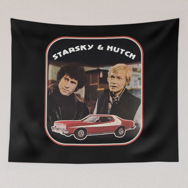 Item preview, Starsky Hutch  designed and sold by bradyirvin33434.
