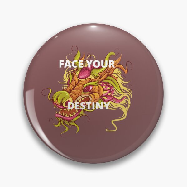 Item preview, FACE YOUR DESTINY  designed and sold by Andy1503.