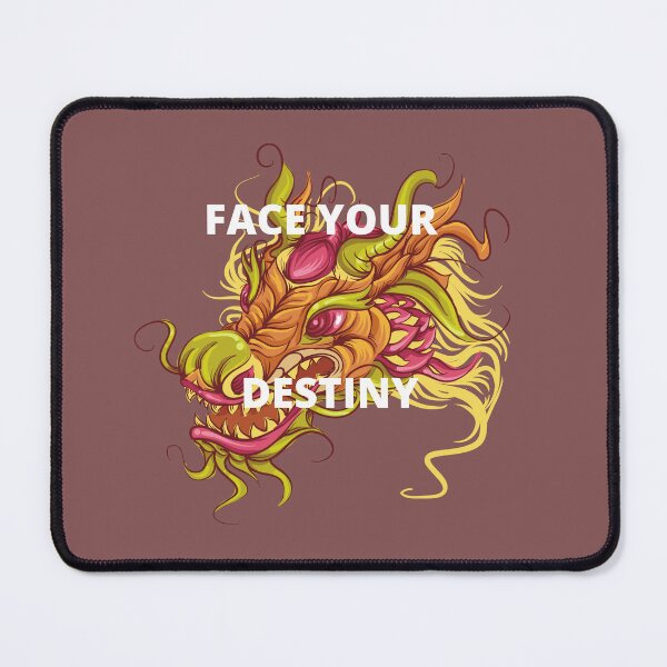 Item preview, FACE YOUR DESTINY  designed and sold by Andy1503.