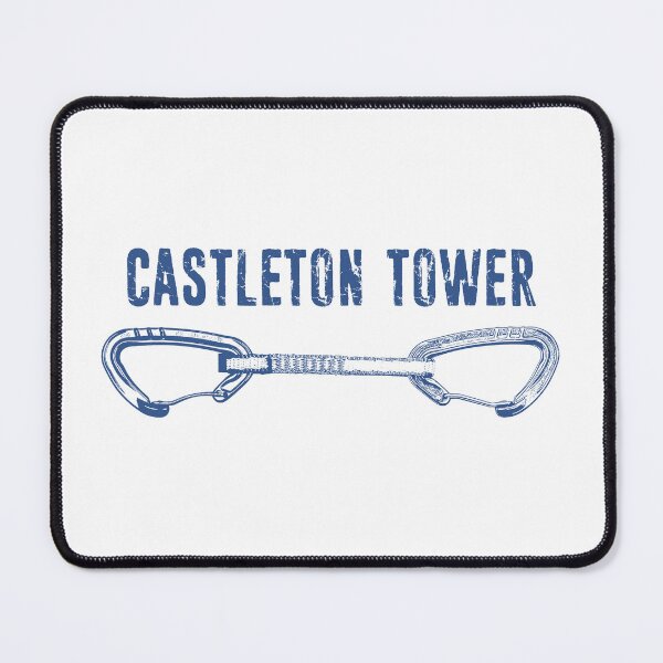 Item preview, Castleton Tower Climbing Quickdraw designed and sold by Esskay Designs.