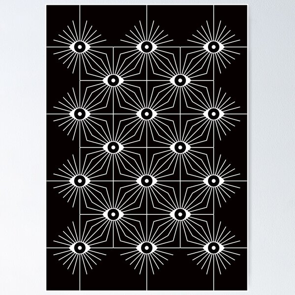 Circle Limit lV” large poster – M.C. Escher – The Official Website