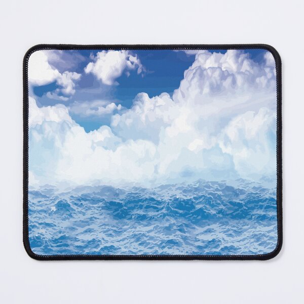 Item preview, Sky and sea designed and sold by harietteh.