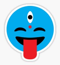 Kali Emoji ~ Mother Goddess Sticker