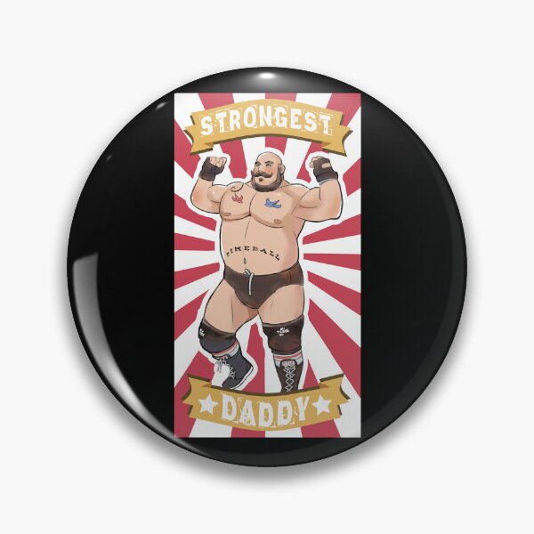 Item preview, Strongest Man Daddy  designed and sold by bradyirvin33434.