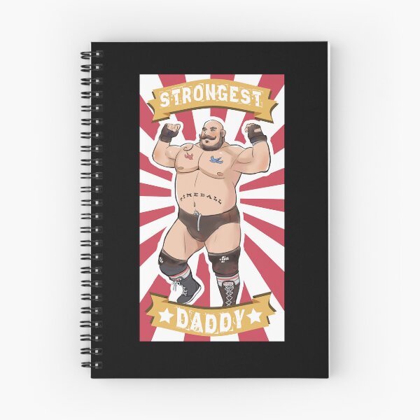 Item preview, Strongest Man Daddy  designed and sold by bradyirvin33434.