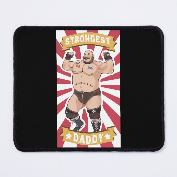 Item preview, Strongest Man Daddy  designed and sold by bradyirvin33434.