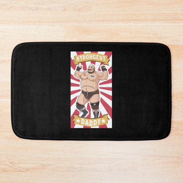 Item preview, Strongest Man Daddy  designed and sold by bradyirvin33434.