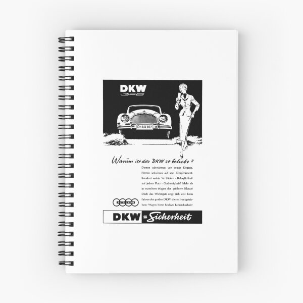 Item preview, DKW 3=6 (1957) Classic  designed and sold by kielrobshot.