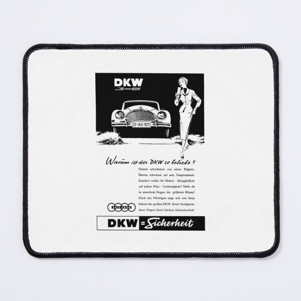 Item preview, DKW 3=6 (1957) Classic designed and sold by kielrobshot.