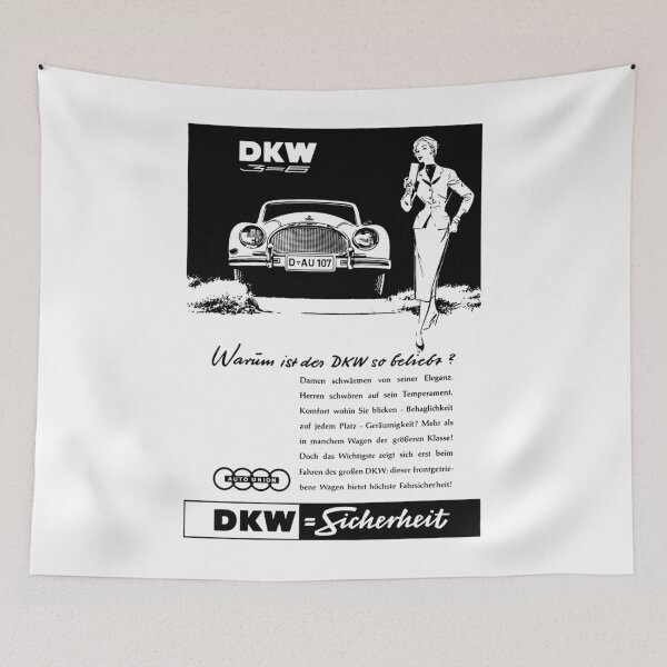 Item preview, DKW 3=6 (1957) Classic  designed and sold by kielrobshot.