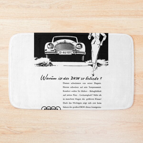 Item preview, DKW 3=6 (1957) Classic  designed and sold by kielrobshot.