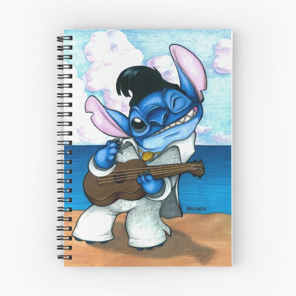 Item preview, Elvis Stitch designed and sold by Darkynere.