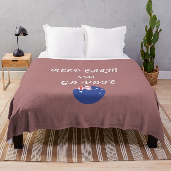 Item preview, Keep Calm And Go Vote designed and sold by Andy1503.