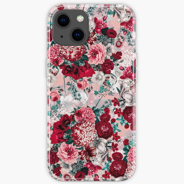 EXOTIC GARDEN XIV iPhone Soft Case