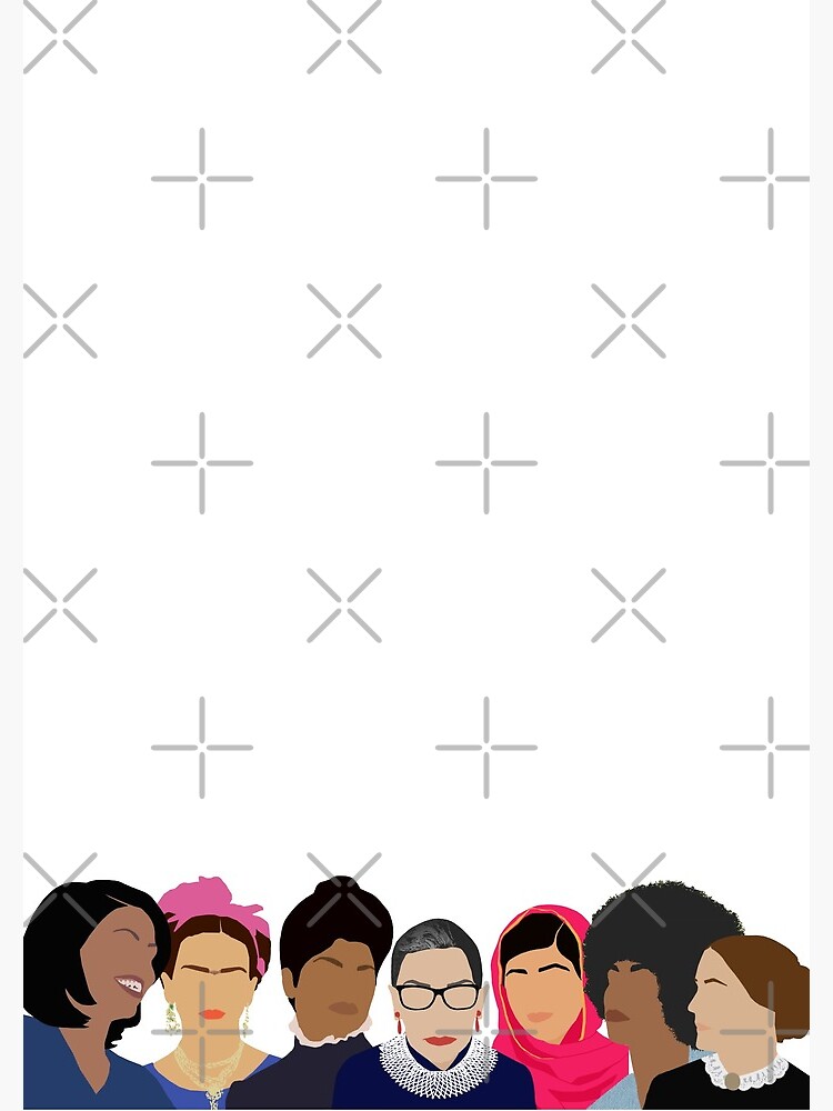 Feminist Girl Gang- Squad Goals by thefilmartist