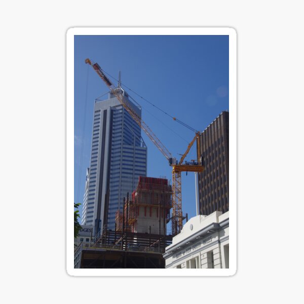 Item preview, Perth City Construction designed and sold by lezvee.