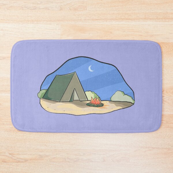 Item preview, Camping  designed and sold by Nightlea.