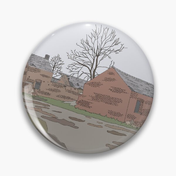Item preview, Barns at Bay designed and sold by raythompsonart.