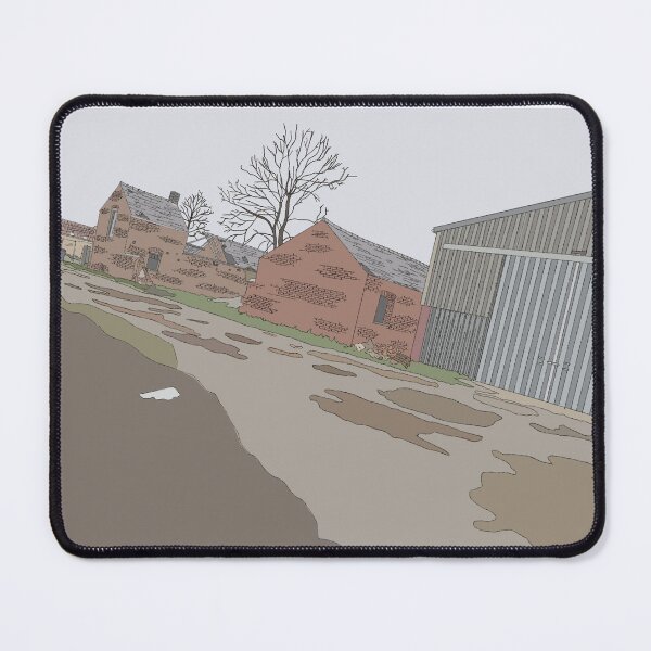 Item preview, Barns at Bay designed and sold by raythompsonart.