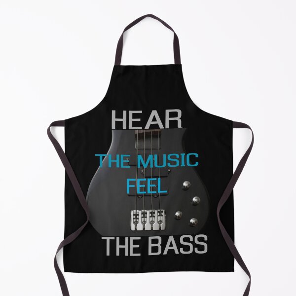 Item preview, Hear The Music Feel The Bass designed and sold by Crazy Crow.