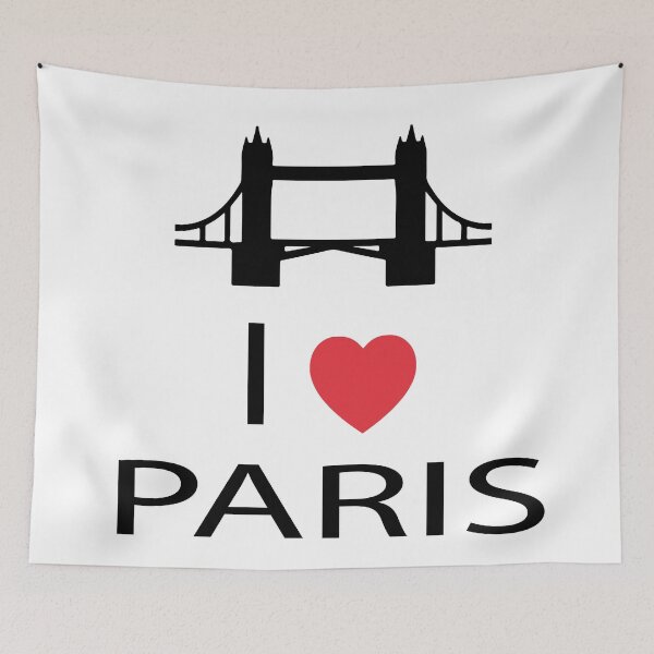 Item preview, I like Paris designed and sold by masterchef-fr.