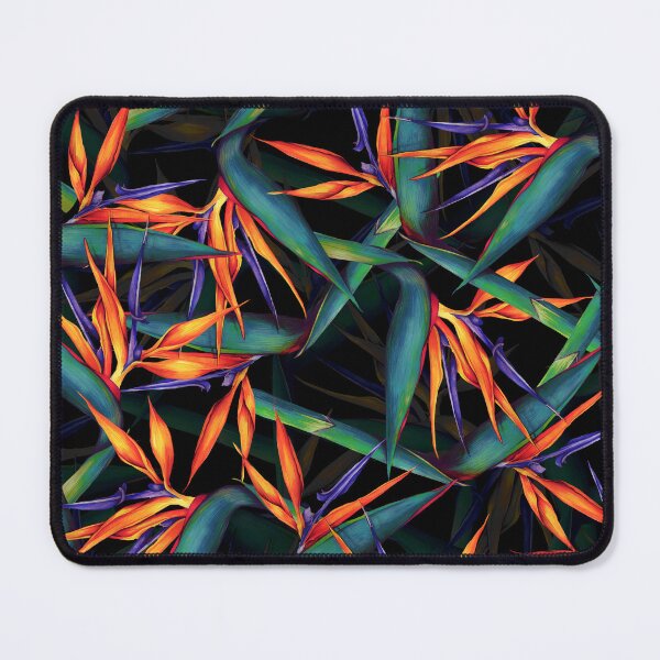 Item preview, Tropical Leaf Pattern designed and sold by Burcu Korkmazyurek.