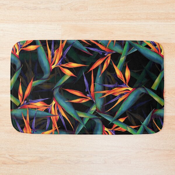 Item preview, Tropical Leaf Pattern designed and sold by Burcu Korkmazyurek.