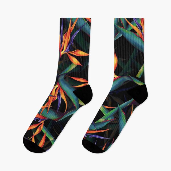 Item preview, Tropical Leaf Pattern designed and sold by Burcu Korkmazyurek.