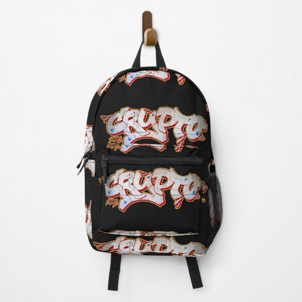 Item preview, SILVER CRYPTO BY ESONE URBAN GRAFFITI STREET STYLE designed and sold by GraffitiBomberZ.
