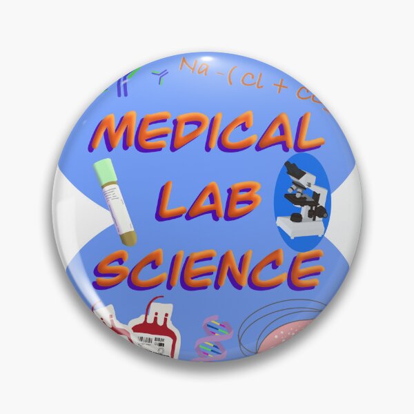 Item preview, Medical Lab Science designed and sold by cute-fun-things.
