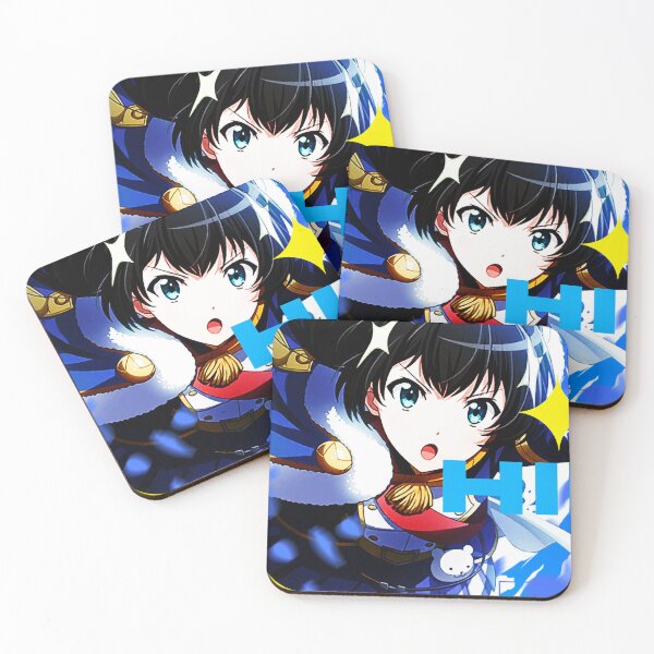 Item preview, Aesthetic Hikari Kagura Revue Starlight designed and sold by kylewords00.