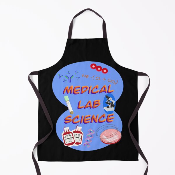 Item preview, Medical Lab Science designed and sold by cute-fun-things.